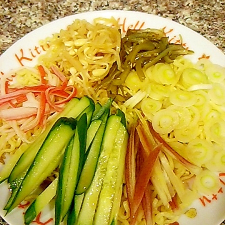 ざるつけ麺で冷やし中華風 レシピ 作り方 By 櫻井愛 楽天レシピ ざるつけ麺で冷やし中華風 レシピ 作り方 By 櫻井愛 楽天レシピ